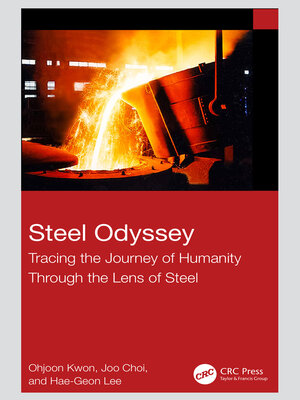 cover image of Steel Odyssey